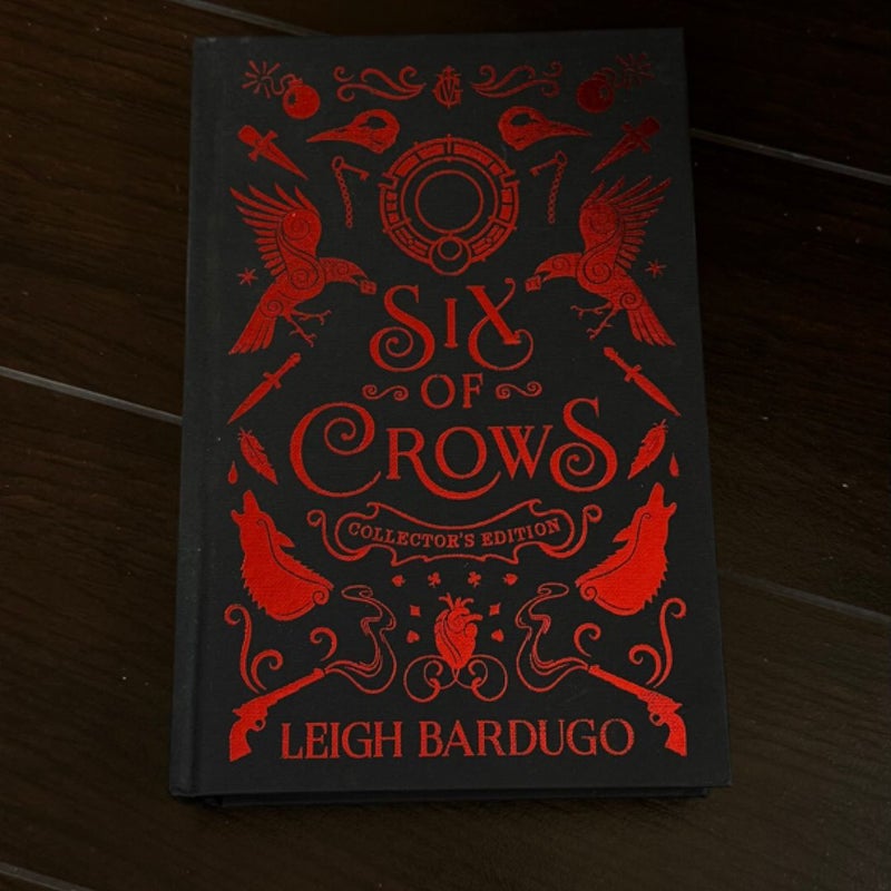 Six of Crows: Collector's Edition