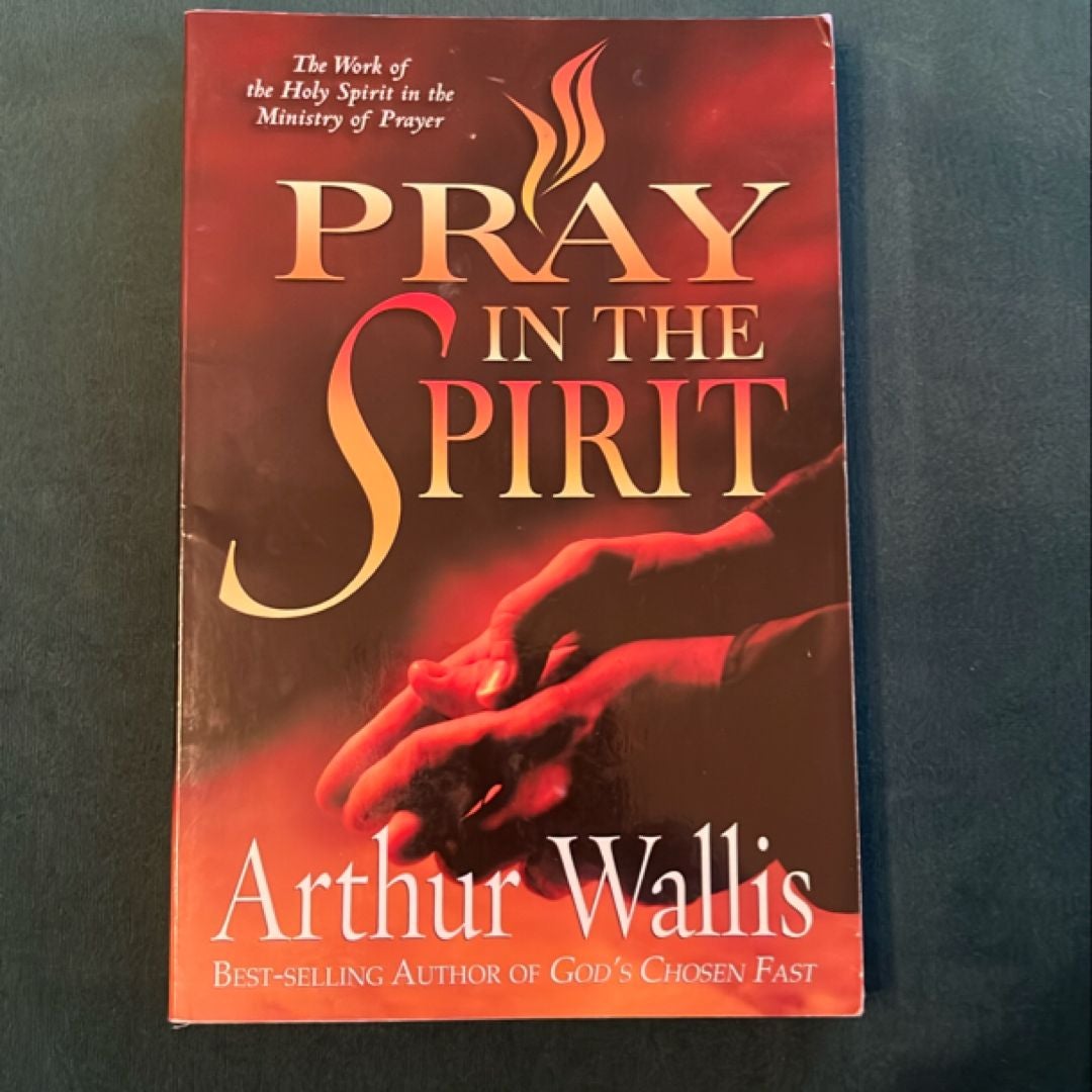 Pray in the Spirit