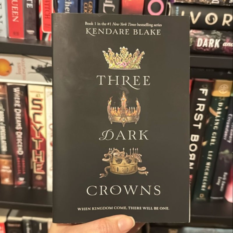 Three Dark Crowns