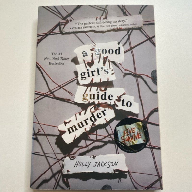 A Good Girl's Guide to Murder