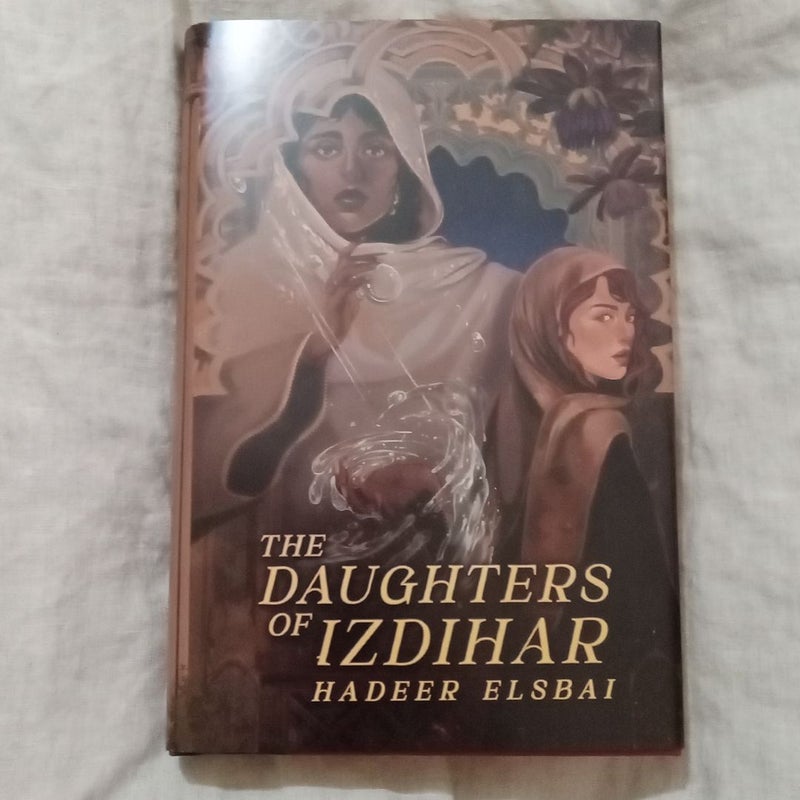 The Daughters of Izdihar