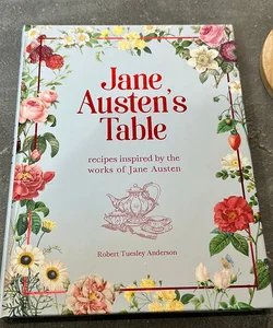 Jane Austen's Table