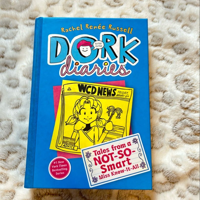 Dork Diaries 5