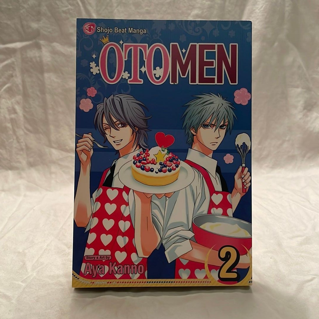 Otomen, Vol. 2