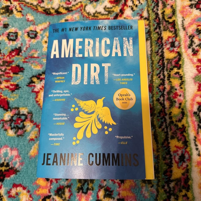 American Dirt (Oprah's Book Club)