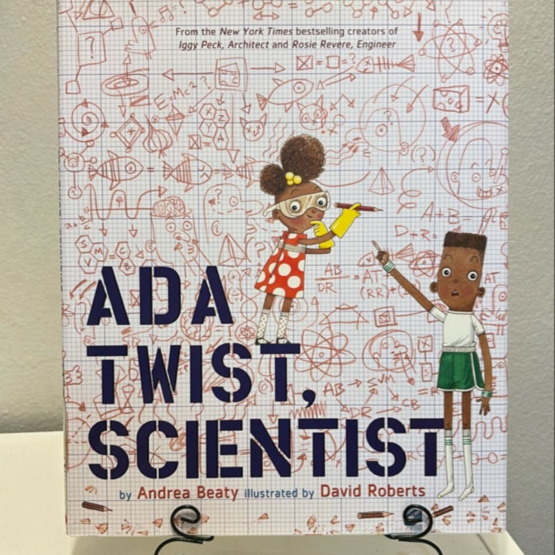 Ada Twist, Scientist