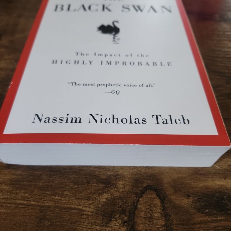 The Black Swan: Second Edition