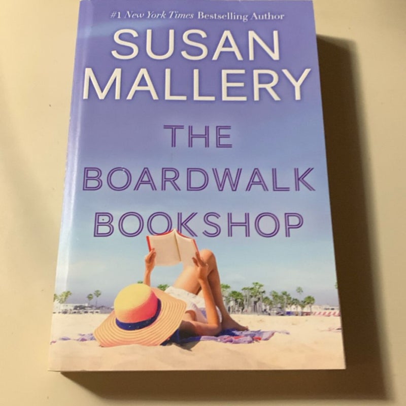The Boardwalk Bookshop