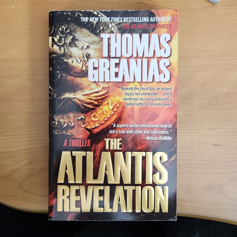 The Atlantis Revelation