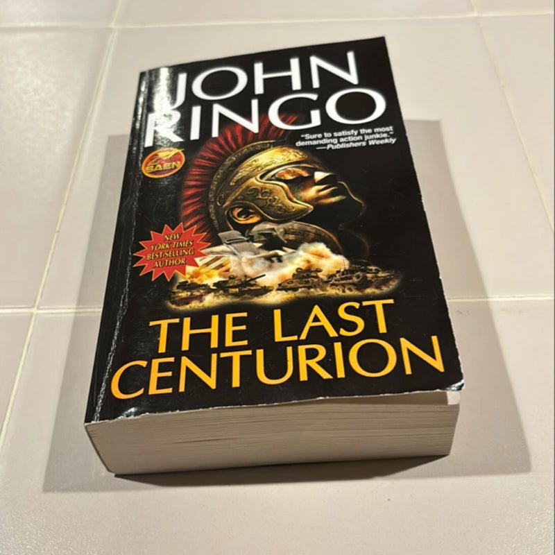 The Last Centurion