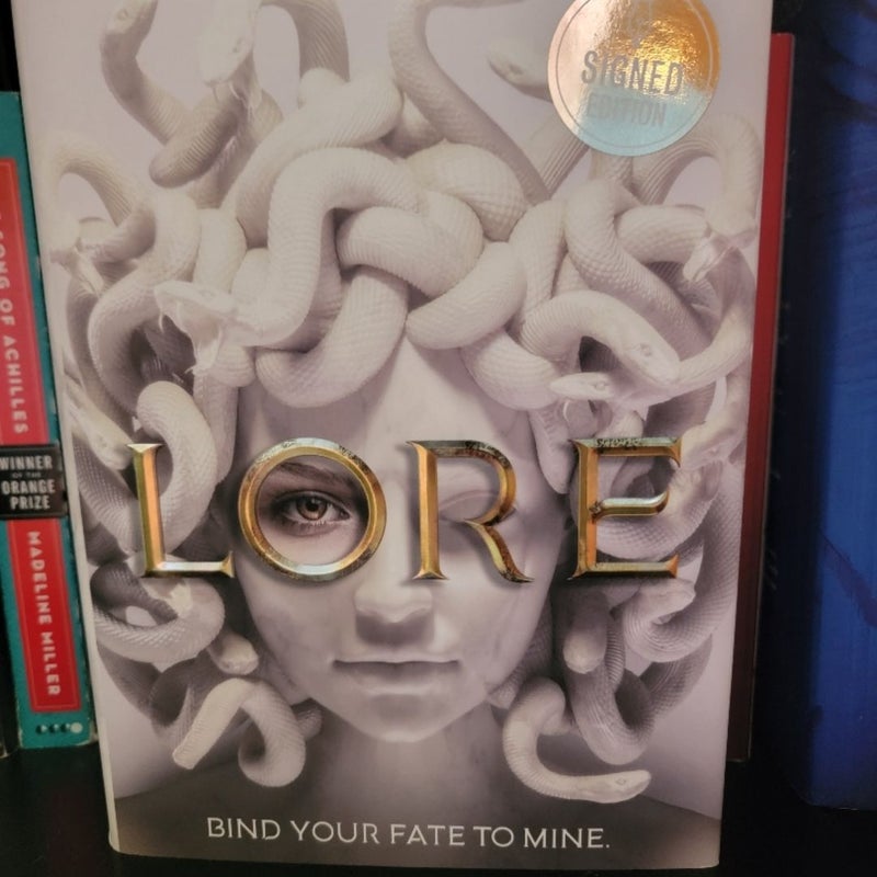 Signed LORE