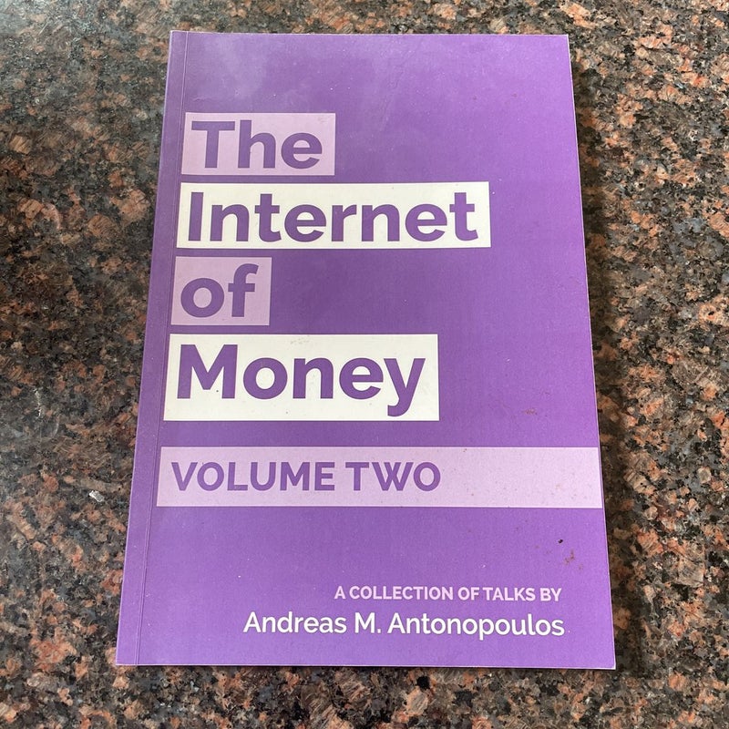 The Internet of Money Volume Two
