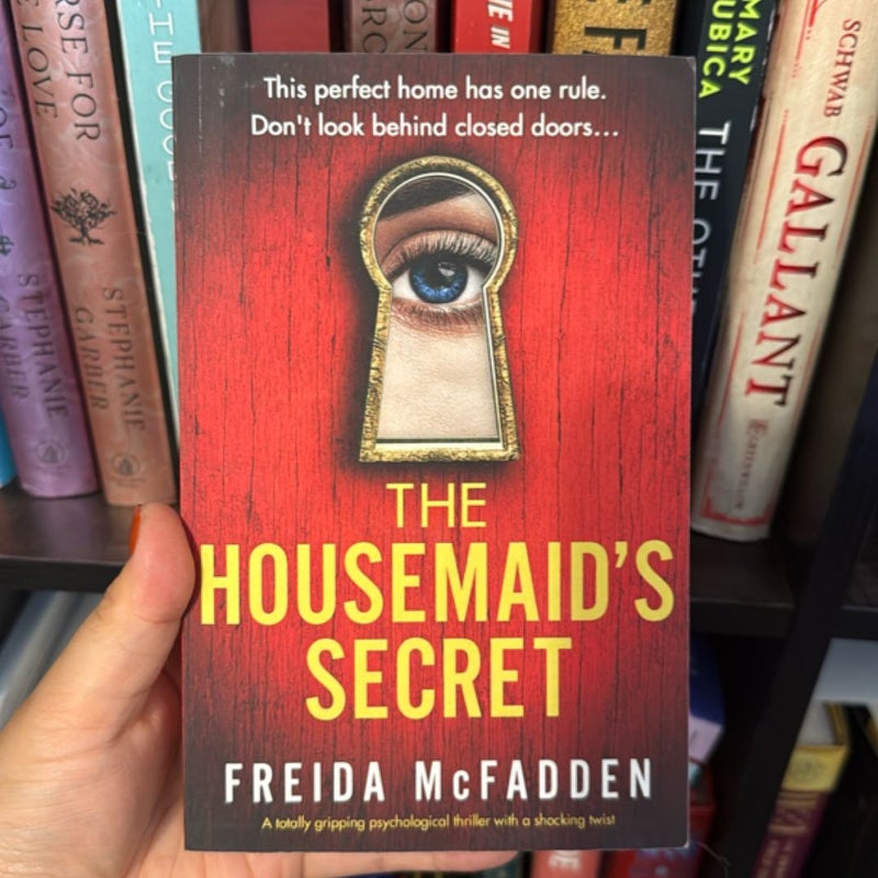 The Housemaid's Secret