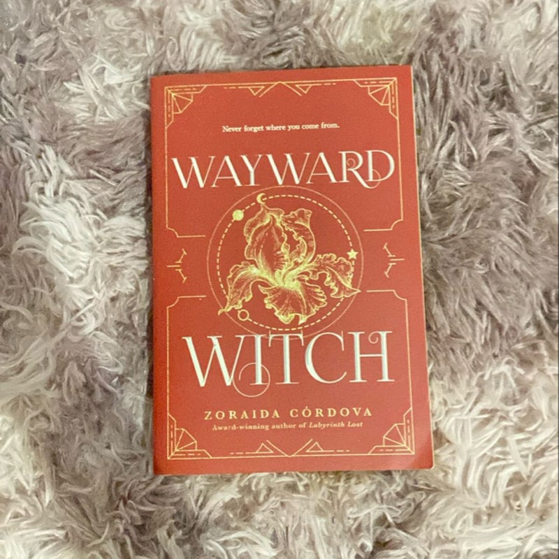 Wayward Witch