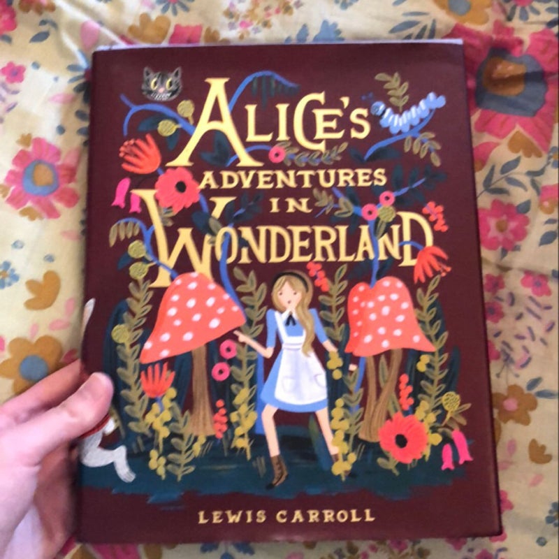 Alice's Adventures in Wonderland