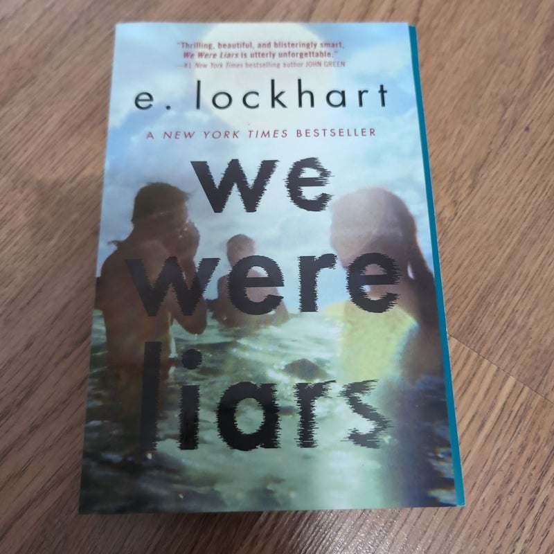 We Were Liars