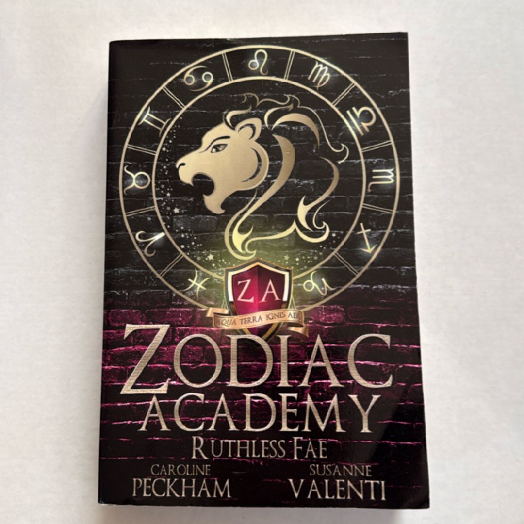 Zodiac Academy 2 (OOP, Indie Copy)