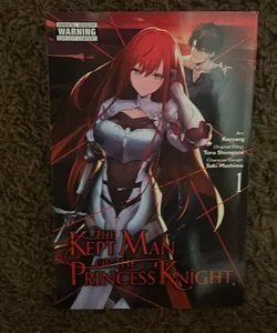 The kept man of the princess knight manga
