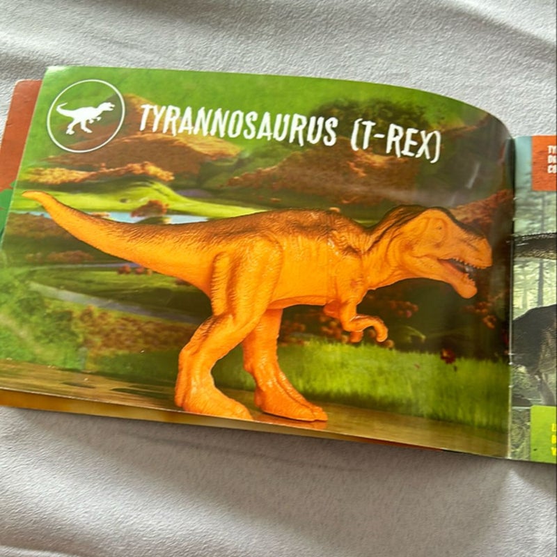 The Pretex Book of Dinosaurs 