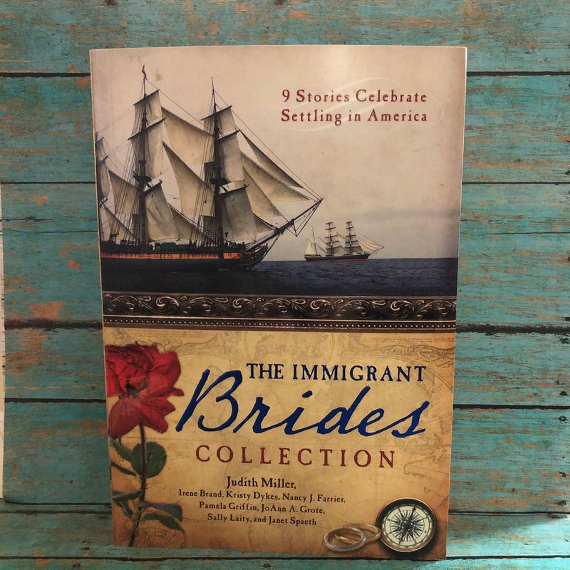 The Immigrant Brides Collection