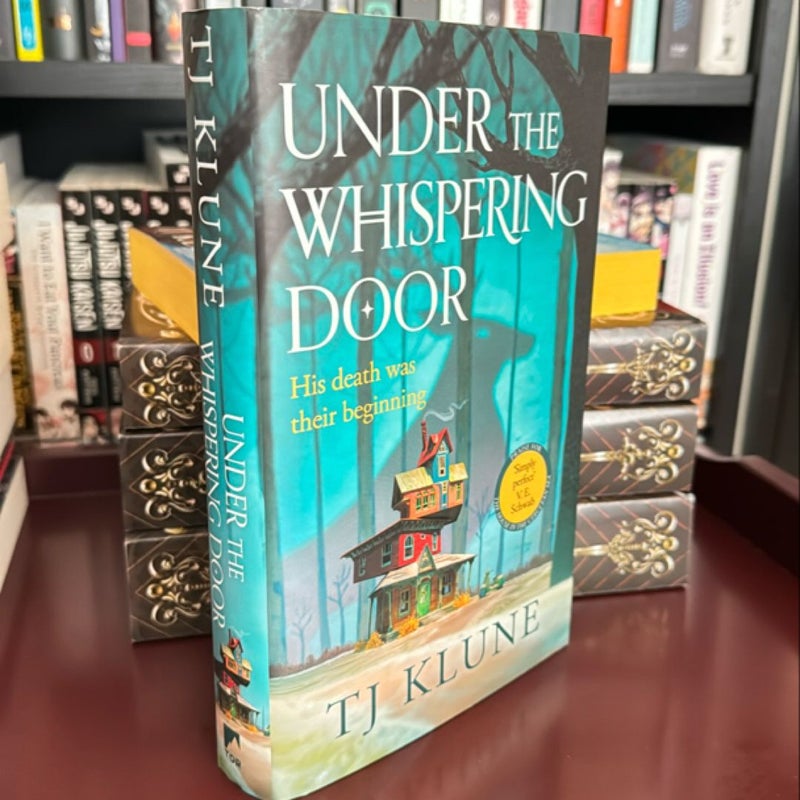 Under the Whispering Door