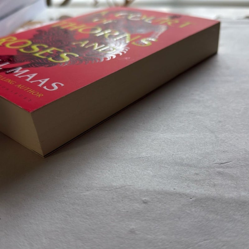 A Court of Thorns and Roses