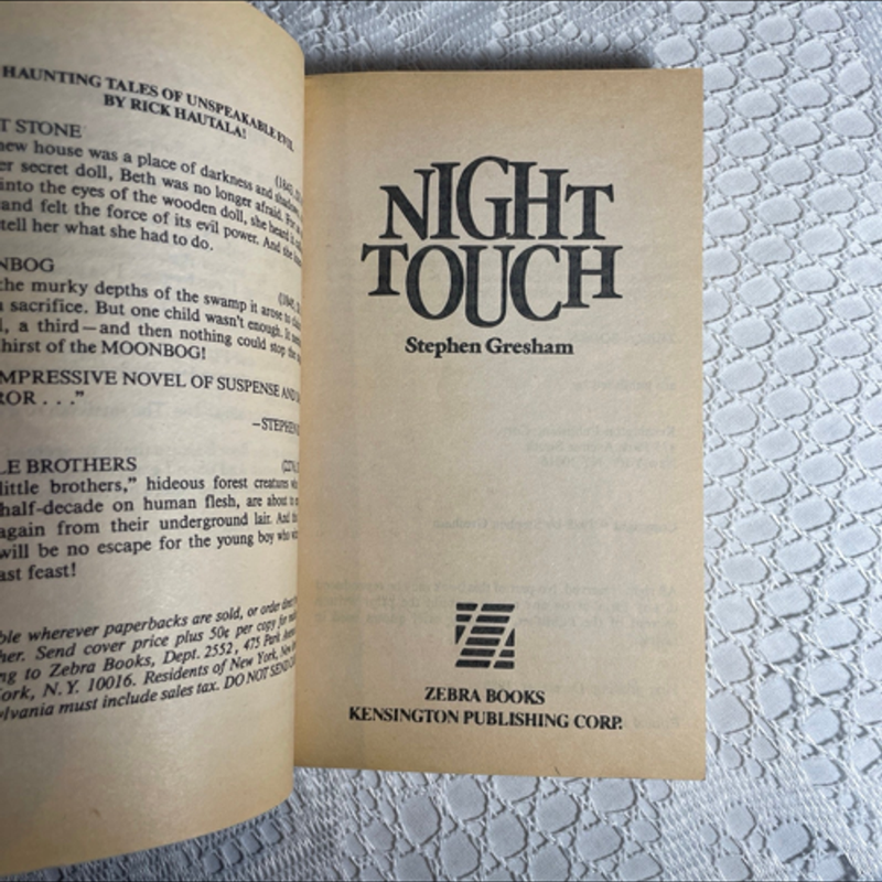 Night Touch