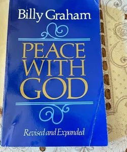 Billy Graham – peace with God