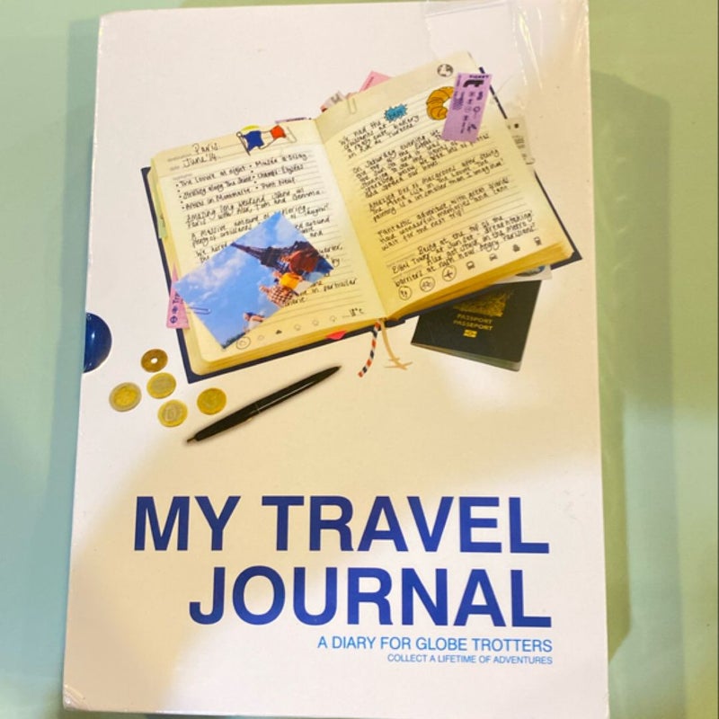 My Travel Journal