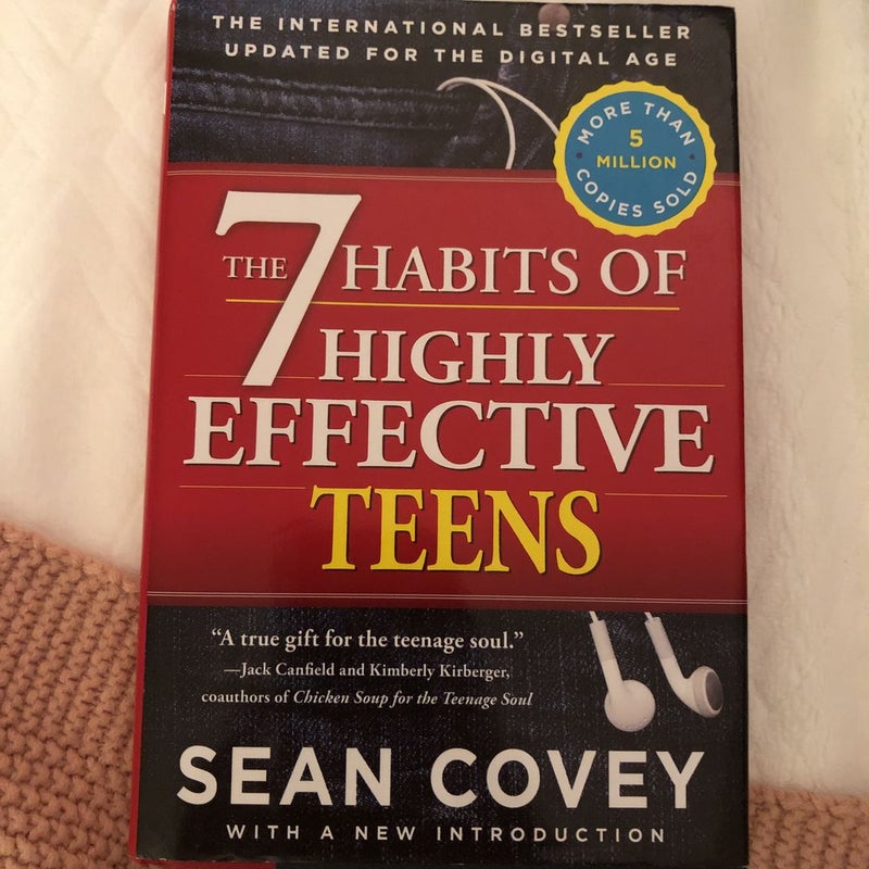 The 7 Habits of Highly Effective Teens