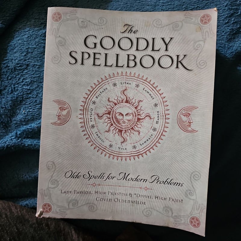 The Goodly Spellbook