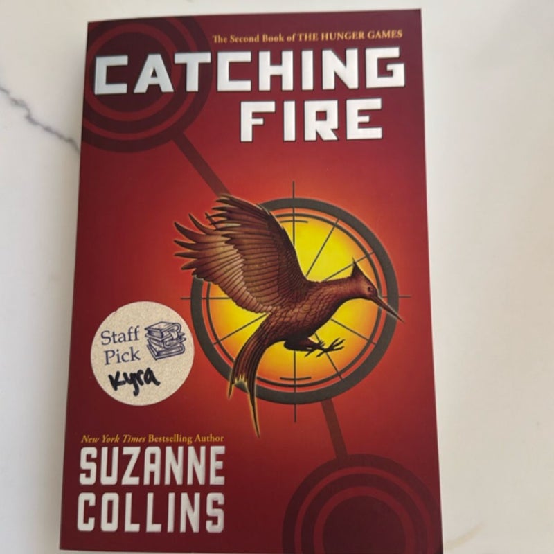 Catching Fire