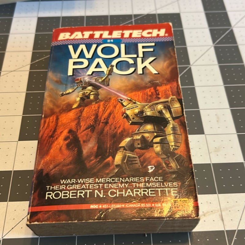 Wolf Pack