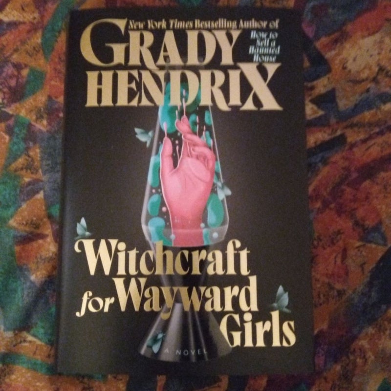 Witchcraft for Wayward Girls