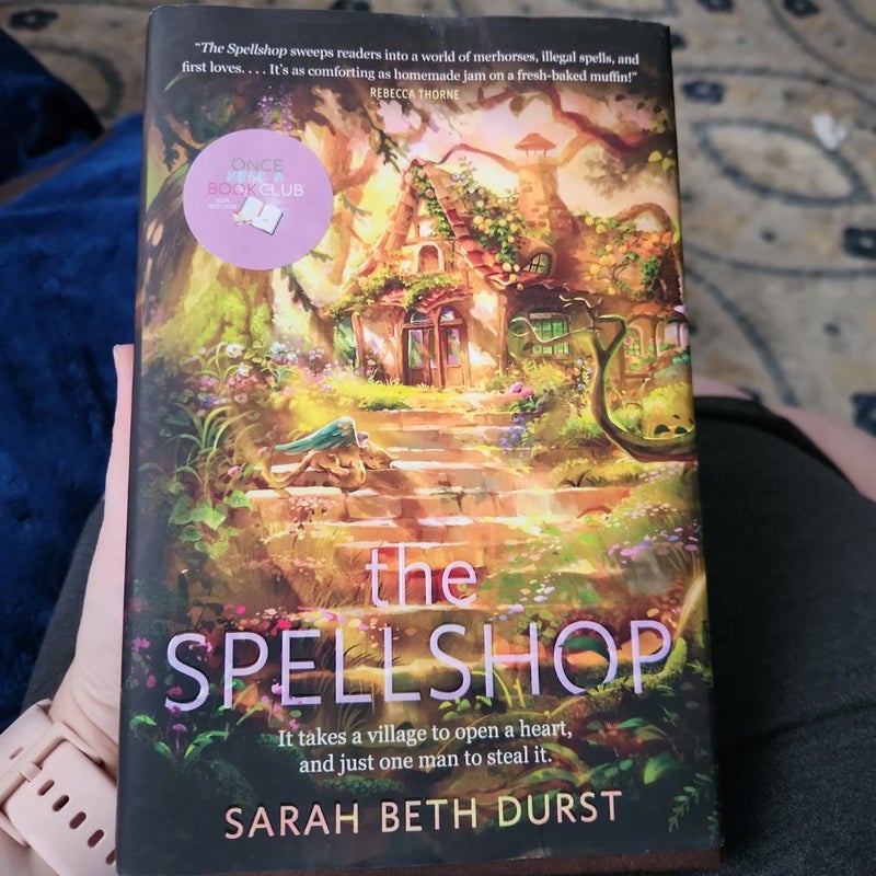 The Spellshop