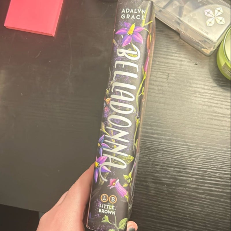 Belladonna (first edition)