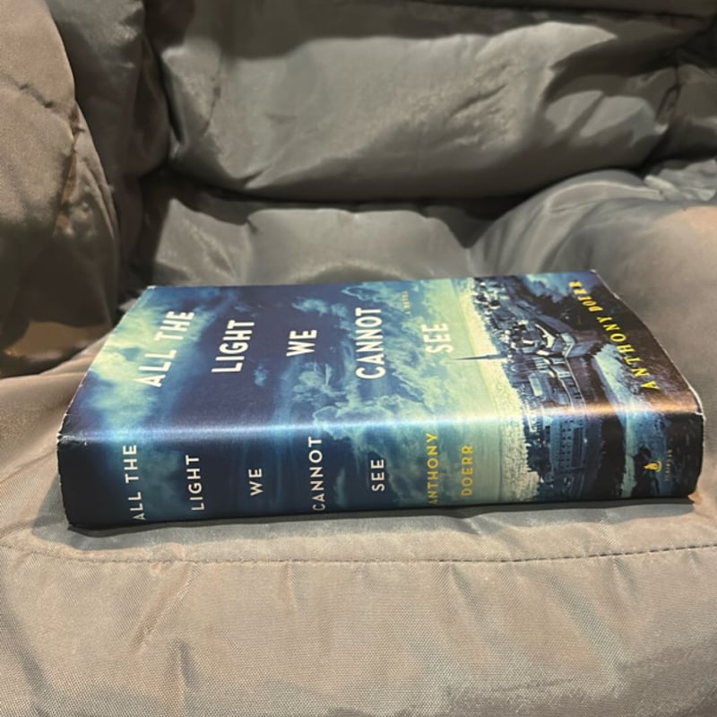 All the Light We Cannot See