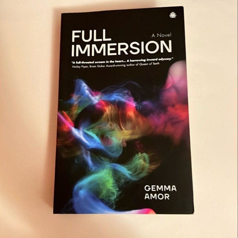 Full Immersion