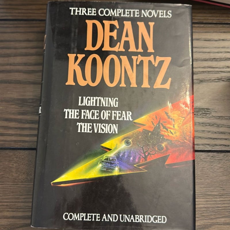 Dean Koontz