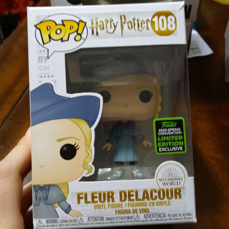 Fleur Delacour