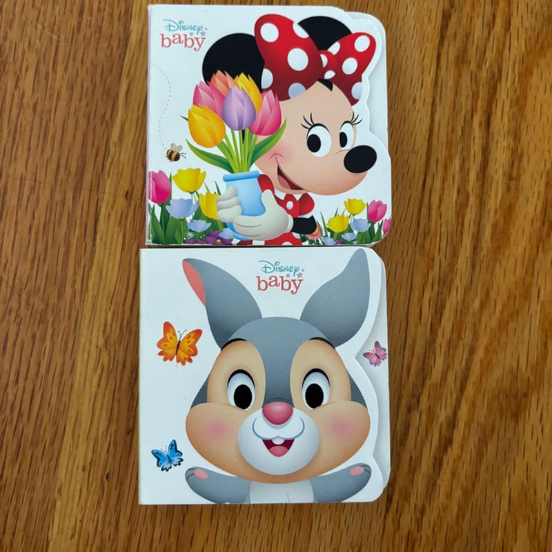 Bundle of Baby books 