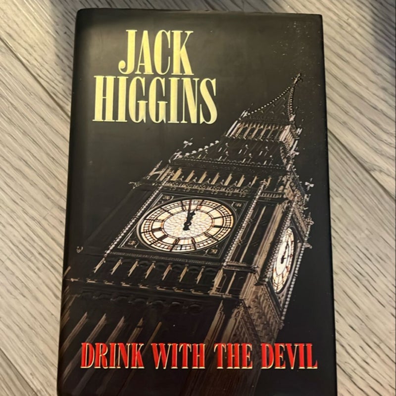 Drink with the Devil