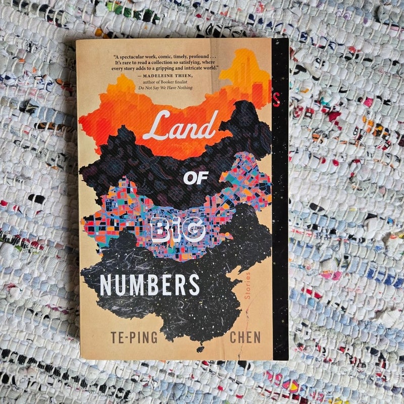 Land of Big Numbers ARC