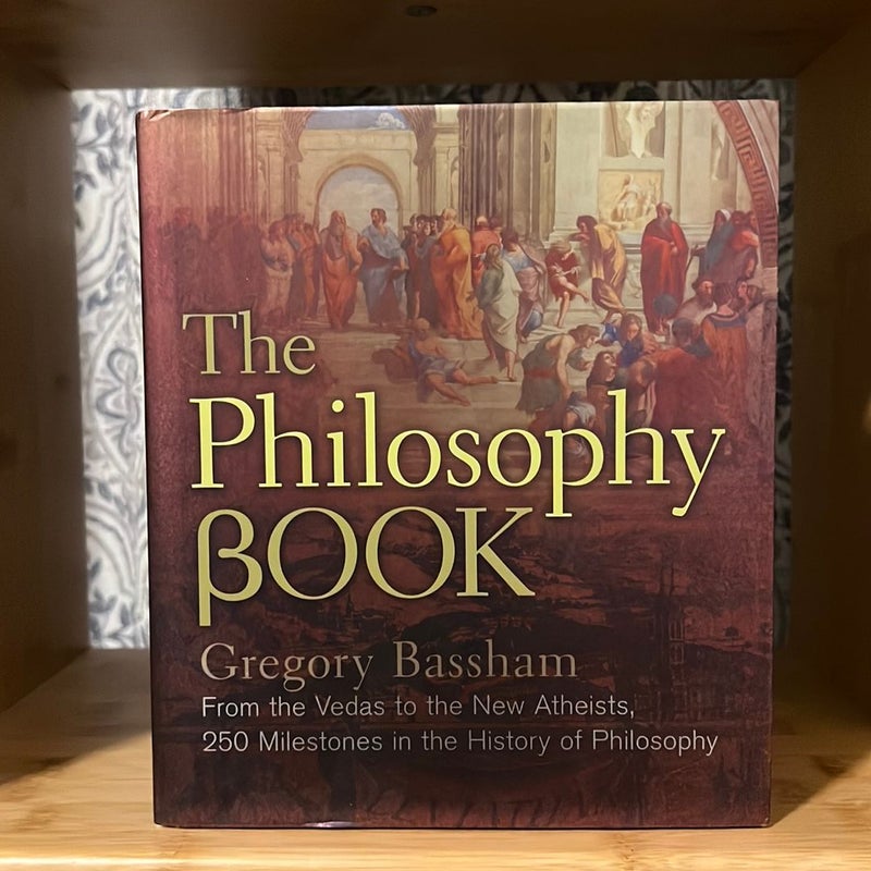 The Philosophy Book