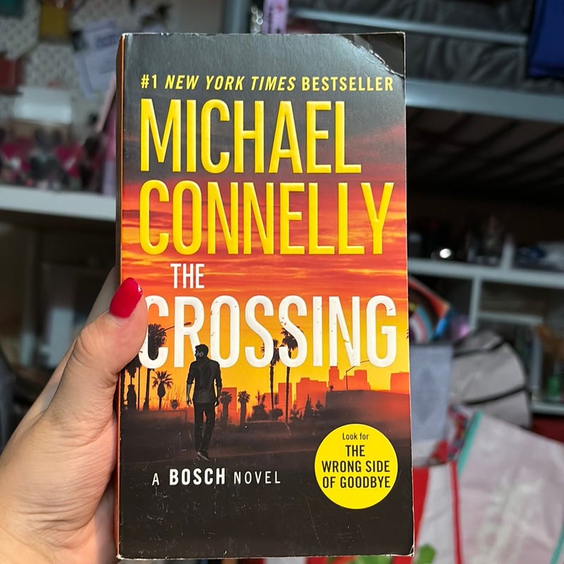 The Crossing by Michael Connelly