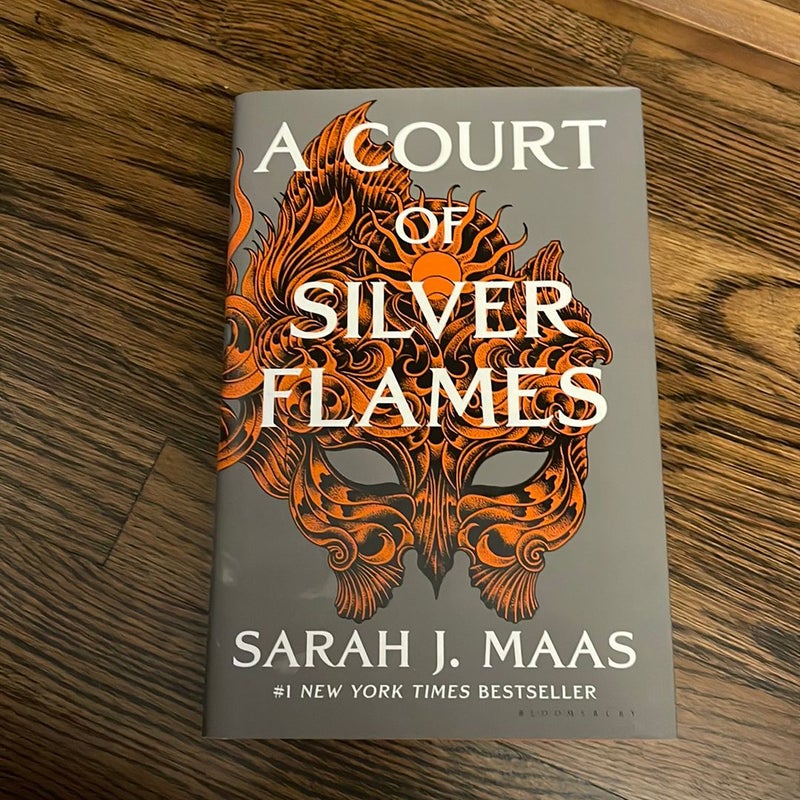 A Court of Silver Flames