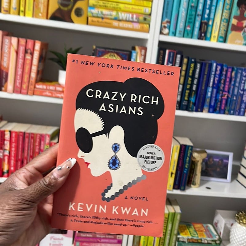 Crazy Rich Asians