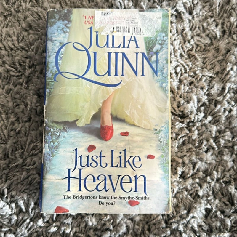 Just Like Heaven