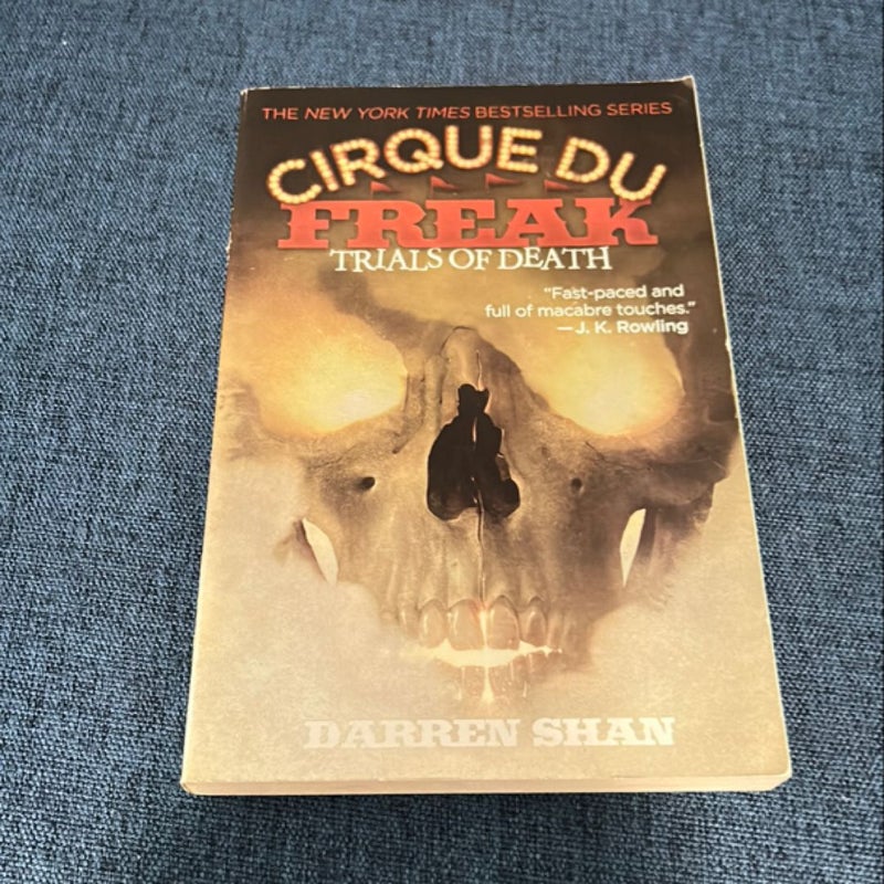 Cirque du Freak: Trials of Death