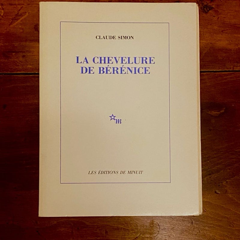 Le chevelure de Berenice 